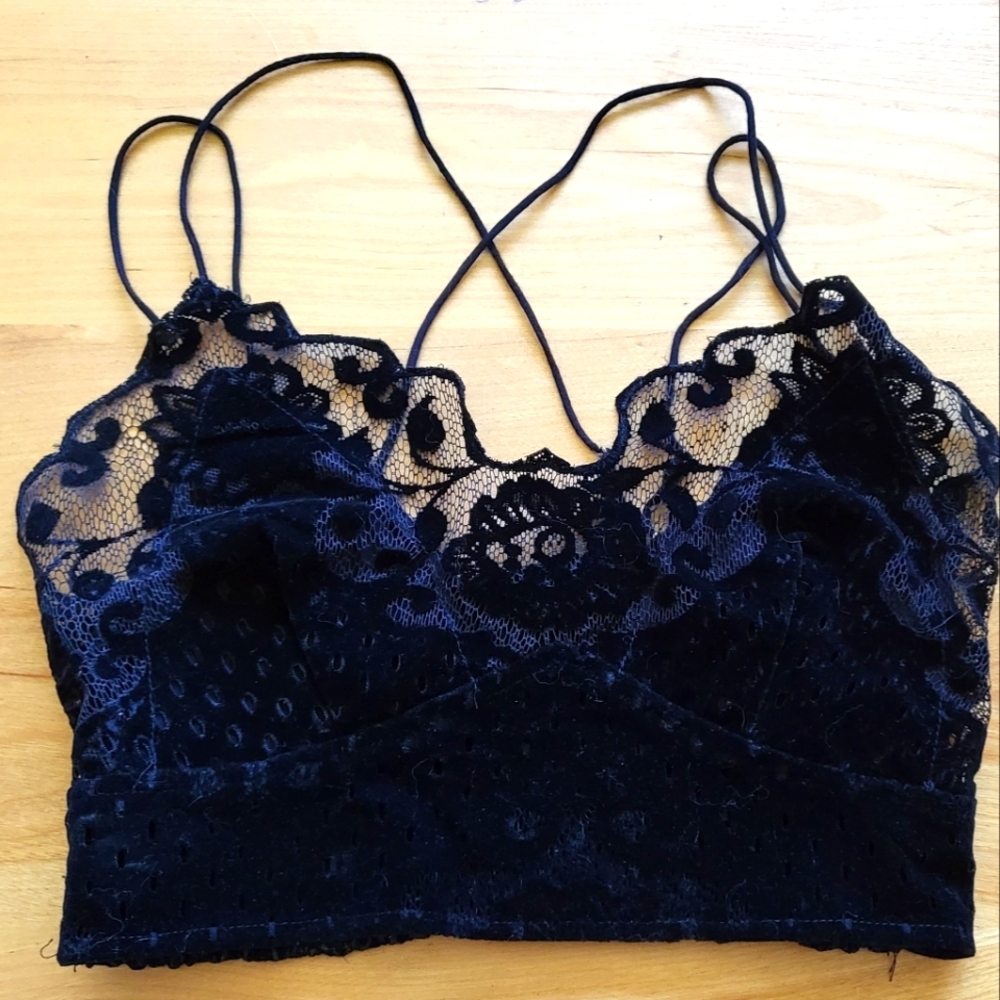 Free People set of 2 bras